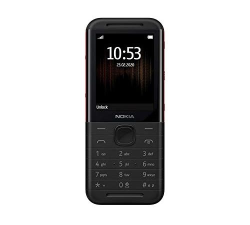 Nokia 5310 TA-1212 Dual Sim Black/Red