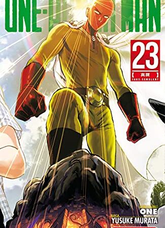 ONE-PUNCH MAN - tome 23 (23)
