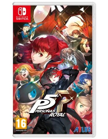 Persona 5 Royal ( Switch )