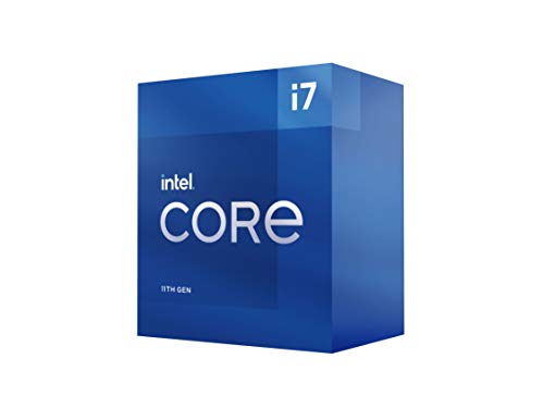 Processeur Intel Core i7-11700 Rocket Lake (2,5Ghz)