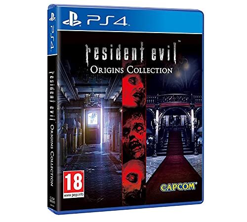 Resident Evil Origins Collection