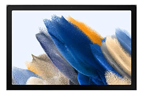 Samsung - Galaxy Tab A8 Tablet 25,6 cm (10,5 Zoll) 128 GB Android Farbe Silber (spanische Version) (die italienische Version kann Nicht gewährleistet Werden)