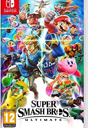 Super Smash Bros. 2 Ultimate (Variation) (Spanisch)