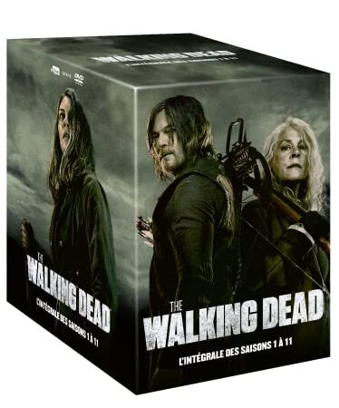The Walking Dead-L'intégrale des Saisons 1 à 11